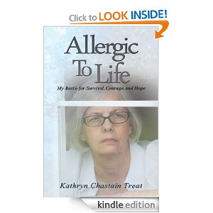 Allergic To Life cover