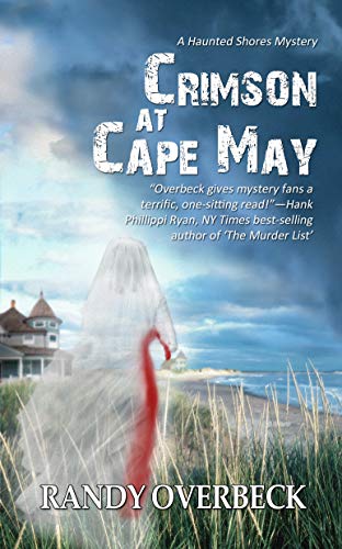 Crimson at Cape May by Randy Overbeck